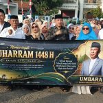Semangat 1 Muharam 1448 H, Ribuan Warga Desa Karangsari Bersatu dalam Pawai Akbar Menuju Desa yang Maju, Harmonis, dan Religius