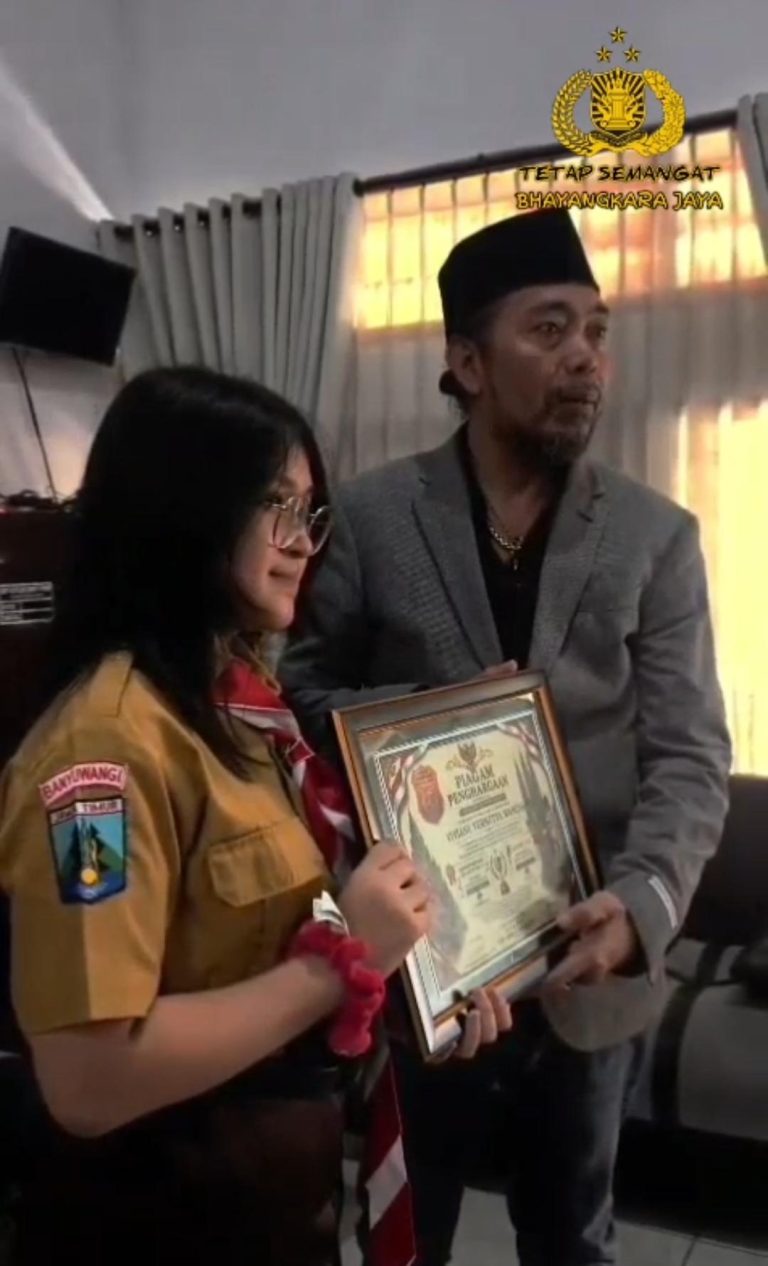 Suara Lantang Agus Flores: Polri Cinta Dunia Pendidikan, Utamanya Perangi Narkoba