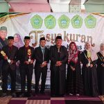 Tasyakuran Wisuda & Kenaikan Kelas Pondok Pesantren Da’arfhad Berlangsung Khidmat, Menjadi Momentum Melahirkan Generasi Berilmu dan Berakhlakul Karimah
