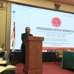 Dari Pengabdian Polri ke Dunia Hukum, Hasran Paparkan Langkah Kerja Komisi V PERADIN Jatim