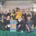 Maknai Hijrah, Jalan Santai Masjid Baiturahman Satukan Warga dan Dorong Perekonomian Lokal   