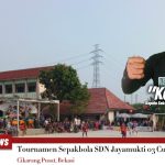 Turnamen Futsal SDN Jayamukti 03 Cikarang Pusat, Ajang Prestisius Pembinaan Talenta Muda dan Penguatan Karakter Pelajar