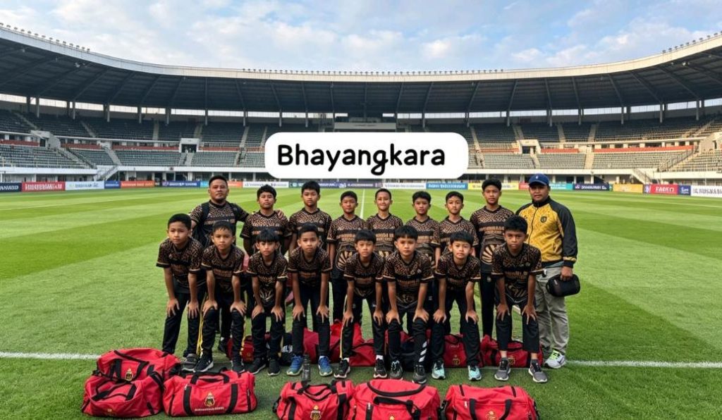 Juara Regional Jakarta, Bhayangkara Bekasi SS Siap Harumkan Nama Kabupaten Bekasi di ISL Nasional Series Majalengka 2026