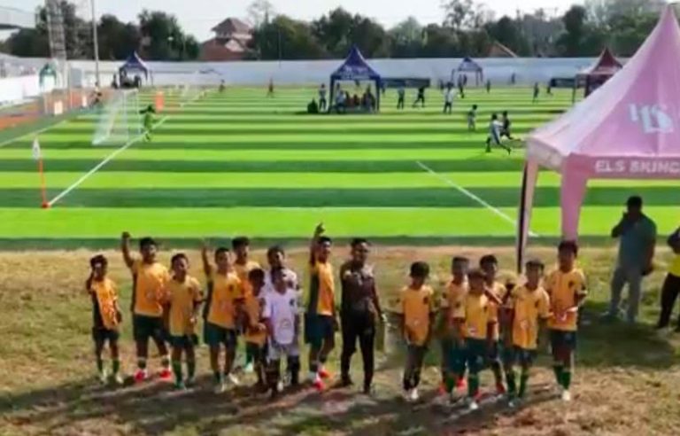 Bhayangkara Bekasi SS Kokoh di Puncak Grup Sementara, Pelatih Angga Ingatkan Anak Asuh Tetap Rendah Hati dan Waspada