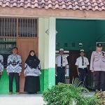 Polsek Cikarang Pusat Edukasi Ratusan Pelajar SMP Negeri Satu Cikarang Pusat Melalui Program Police Goes To School, Tanamkan Integritas dan Kesadaran Hukum Sejak Dini