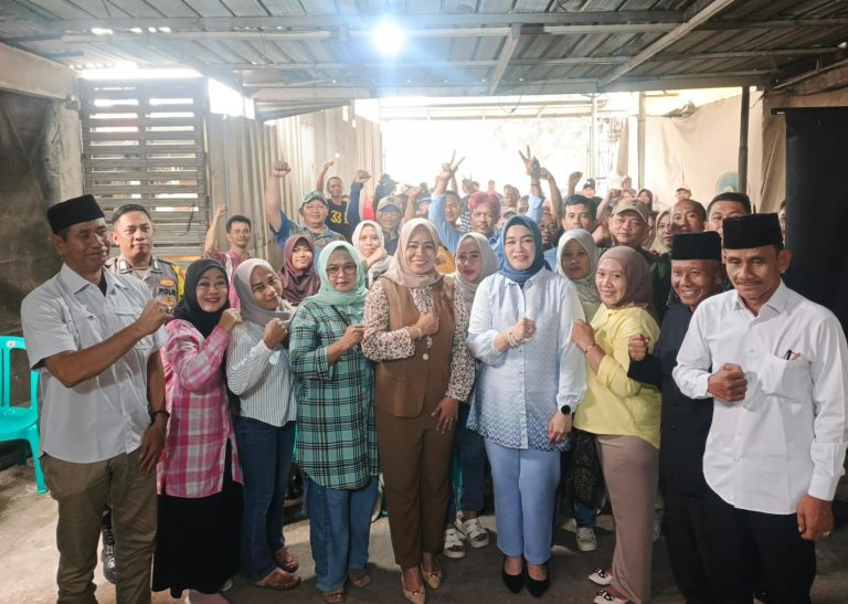 Putih Sari Teguhkan Semangat Demokrasi Beretika dan Kebangsaan, Warga Lambangsari Nyatakan Dukungan terhadap Program Presiden Prabowo Subianto