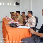 H. Umbara Perjuangkan Prioritas Putra-Putri Karangsari dalam Penerimaan Siswa SMP Negeri 5 Cikarang Timur