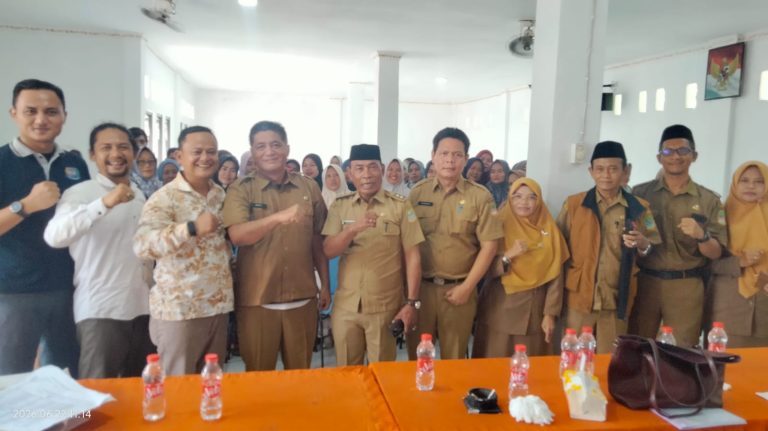 Perjuangkan Aspirasi Orang Tua Murid Terkait SPMB 2026, BPD Bersama Pemdes Karangsari Upayakan Agar Anak-anak Lulusan SD Karangsari Menjadi Prioritas di SMPN 5 Cikarang Timur