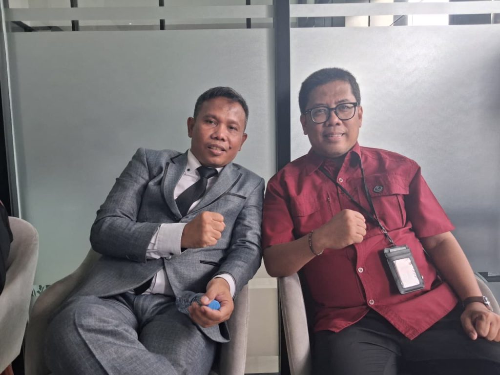 KUASA HUKUM ROY SURYO DORONG PENEGAKAN HUKUM BERKEADILAN DAN BERLANDASKAN ASAS PRADUGA TAK BERSALAH