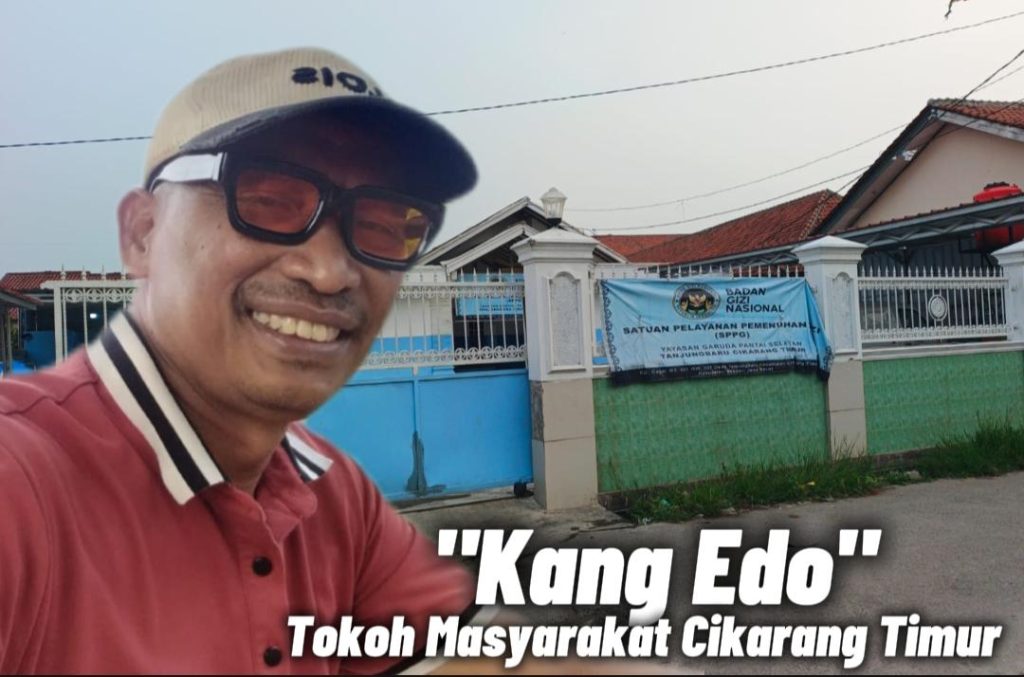 “Dugaan Nepotisme Pengadaan Pangan SPPG 1 & 2 Desa Tanjungbaru, Tokoh Masyarakat Minta Audit Menyeluruh”