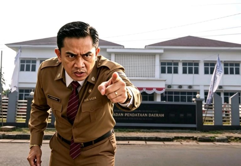 ASN Tantang Sekda Karawang Bongkar Dugaan Persoalan Pelayanan PBB dan BPHTB, Publik Menanti Transparansi Pemkab