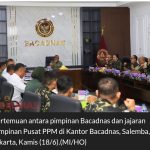 PC PPM KARAWANG APRESIASI SINERGI STRATEGIS PP PPM DAN BACADNAS, SIAP KAWAL PROGRAM BELA NEGARA DAN KETAHANAN NASIONAL