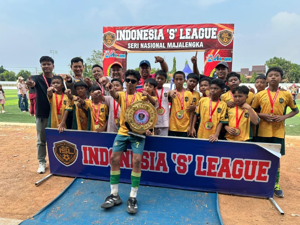 Bhayangkara Bekasi SS Juara Nasional ISL 2026, Bukti Kemandirian dan Kekuatan Pembinaan Sepak Bola Usia Dini Kabupaten Bekasi