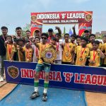Bhayangkara Bekasi SS Juara Nasional ISL 2026, Bukti Kemandirian dan Kekuatan Pembinaan Sepak Bola Usia Dini Kabupaten Bekasi