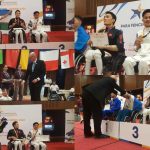 Ryo Afandi Ukir Sejarah, Sumbang Medali Pertama Indonesia di World Para Fencing Satellite Tournament 2026