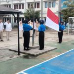 Polsek Cikarang Pusat Gelar Police Goes To School, Edukasi 400 Siswa SMK Dewantara 2 tentang Karakter, Anti-Bullying dan Bahaya Narkoba