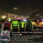 Patroli Preventif Polsek Cikarang Pusat Intensifkan Pengamanan Malam, Antisipasi Kejahatan Jalanan dan Tawuran Remaja