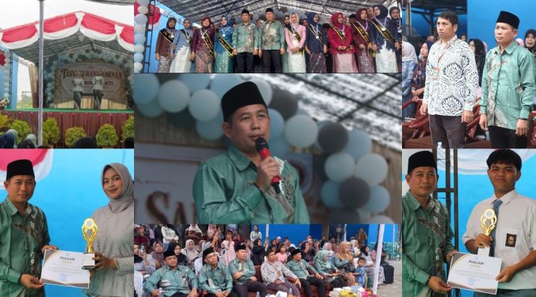 Lepas Generasi Siap Berkarya, SMK Bima Sakti Bekasi Teguhkan Komitmen Melahirkan SDM Unggul dan Berdaya Saing