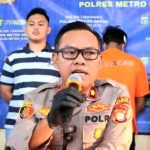 Dapat Laporan Warga, Polsek Cimanggis Bongkar Dugaan Peredaran Obat Terlarang di Pasar Cisalak