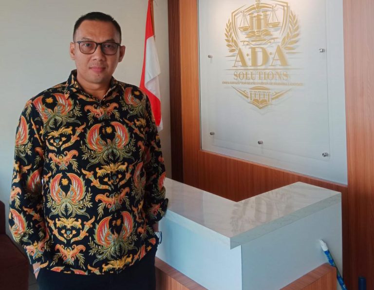 Peringati HANI, Doan Bachtiar: Supremasi Hukum yang Tegas Kunci Memerangi Narkotika
