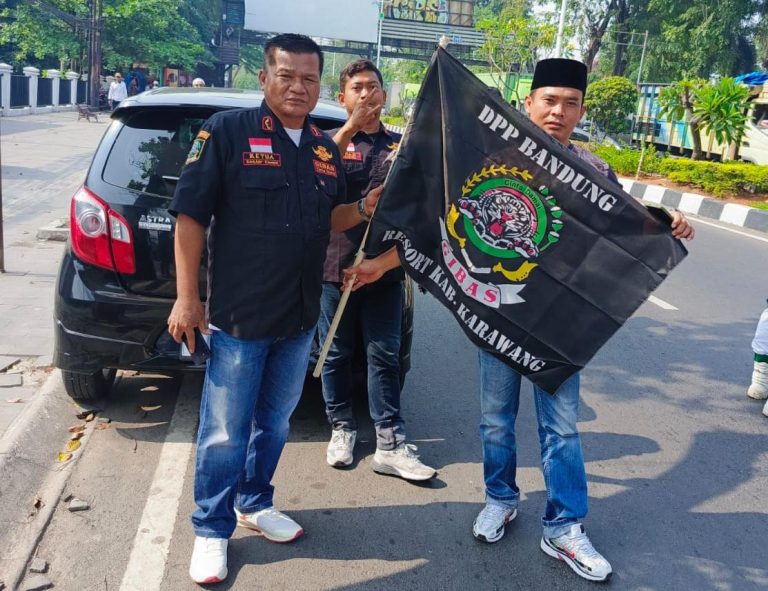 Ketua Timsus GIBAS Cinta Damai Resort Kabupaten Karawang Gilang: Hari Anti Narkotika Internasional Momentum Perkuat Kepedulian dan Ketahanan Sosial Masyarakat