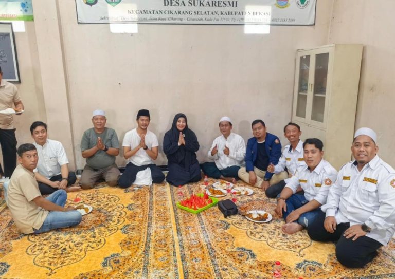 Keteladanan Hj. Nunung Maemunah dan Yusuf Ace Tuai Apresiasi, Pemdes Sukaresmi Hadirkan Kebahagiaan bagi Anak Yatim di Hari Asy-Syura