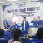 MUSCAB PAN Se-Kabupaten Bekasi, H. Jamil: Kader Harus Hadir Menjadi Solusi bagi Rakyat, Bukan Sekadar Berpolitik