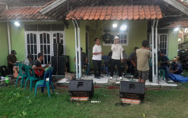 Reuni Kerinduan Terobati, Grup Dangdut Legendaris Regysta Hidupkan Kembali Nostalgia Musik Cikarang Timur