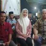 Diiringi Dukungan Tokoh Masyarakat dan Keluarga, Hj. Putri Nurul Fajar Deklarasikan Diri sebagai Calon Kepala Desa Karangharum