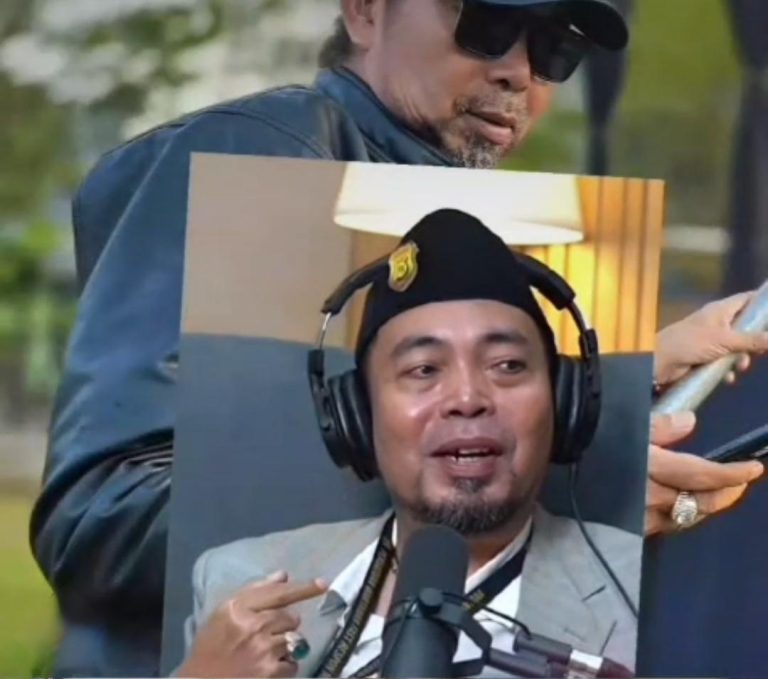 Agus Flores: Bangsa yang Kuat Tidak Diukur dari Senjata, Melainkan Persatuan dan Kekuatan Media Sosial