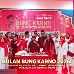 Bulan Bung Karno 2026: Parade Budaya Religius Jembatan Persatuan dan Kekuatan Rakyat  