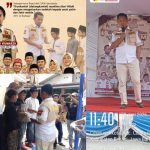 Rangkaian HUT SATRIA ke-18, PC SATRIA Kabupaten Bekasi Santuni Dhuafa dan Anak Yatim