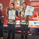 Depok patut bangga sikat habis medali 3 provinsi melalui si kembar