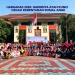 HARGANAS 2026: Peran Ayah Aktif, Pondasi Keluarga dan Masa Depan Anak