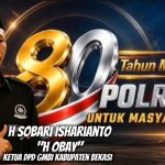 H Obay: Hari Bhayangkara ke-80 Momentum Memperkuat Sinergi dan Kebersamaan untuk Kabupaten Bekasi yang Kondusif