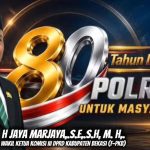H. Jaya Marjaya : Hari Bhayangkara ke-80 Momentum Memperkuat Nilai Pengabdian, Kebersamaan, dan Keberkahan dalam Pelayanan Publik