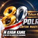 Ketua DPD PSI Kabupaten Karawang: Hari Bhayangkara ke-80 Momentum Memperkuat Sinergi Mewujudkan Karawang yang Aman dan Kondusif
