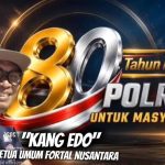 Ketua Umum FORTAL Nusantara Ucapkan Selamat Hari Bhayangkara ke-delapan puluh, Apresiasi Pengabdian Polri dan Dedikasi Kapolres Metro Bekasi