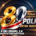 Direktur LBH ARJUNA Bhakti Negara Ucapkan Selamat Hari Bhayangkara ke-80, Apresiasi Pengabdian POLRI dalam Menegakkan Supremasi Hukum