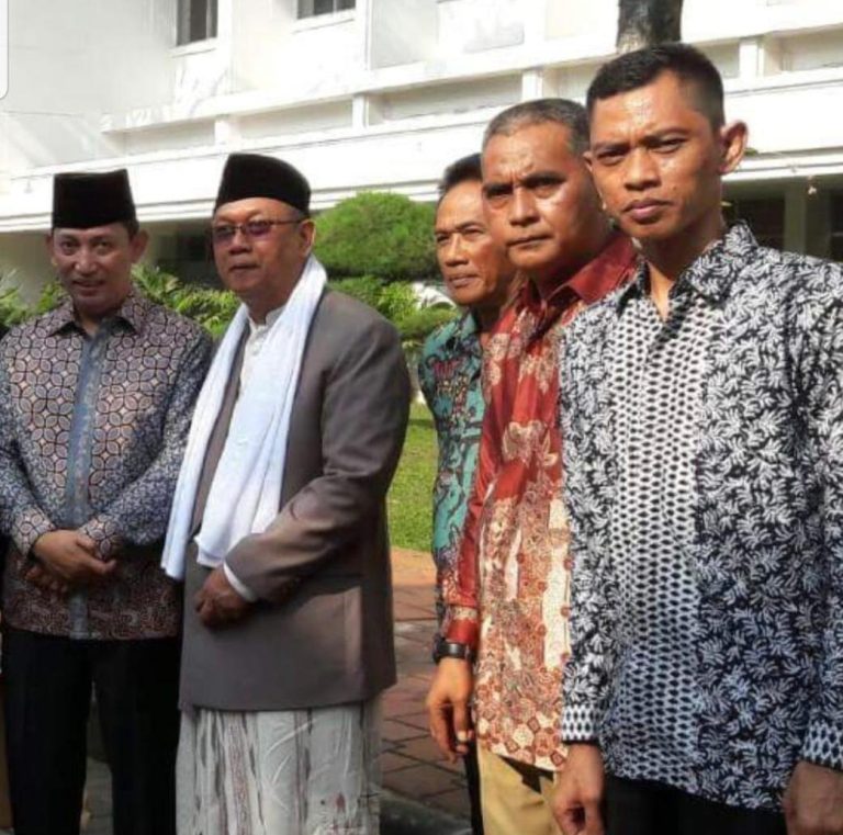 Jayadi Apresiasi Kenaikan Status Polres Karawang Menjadi Polresta, Ucapkan Selamat Hari Bhayangkara ke-80