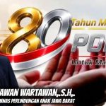 KOMNAS Perlindungan Anak Jawa Barat: Hari Bhayangkara ke-80 Momentum Memperkuat Perlindungan Anak dan Kepedulian Sosial