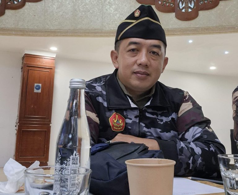 Kasatkorwil BANSER Jawa Barat H. Yudi Nurcahyadi, S.H. Ucapkan Selamat Hari Bhayangkara ke-80, Tegaskan Pentingnya Sinergi Menjaga Keutuhan Bangsa