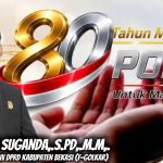 H. Agung Suganda, S.Pd., M.M. Nilai Hari Bhayangkara ke-80 Jadi Momentum Memperkuat Sinergi Demi Kemajuan SDM Kabupaten Bekasi