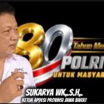Sukarya WK, S.H.: Bhayangkara Ke-80 Menjadi Penegas Pentingnya Kolaborasi Negara dan Desa dalam Menjaga Keutuhan Bangsa
