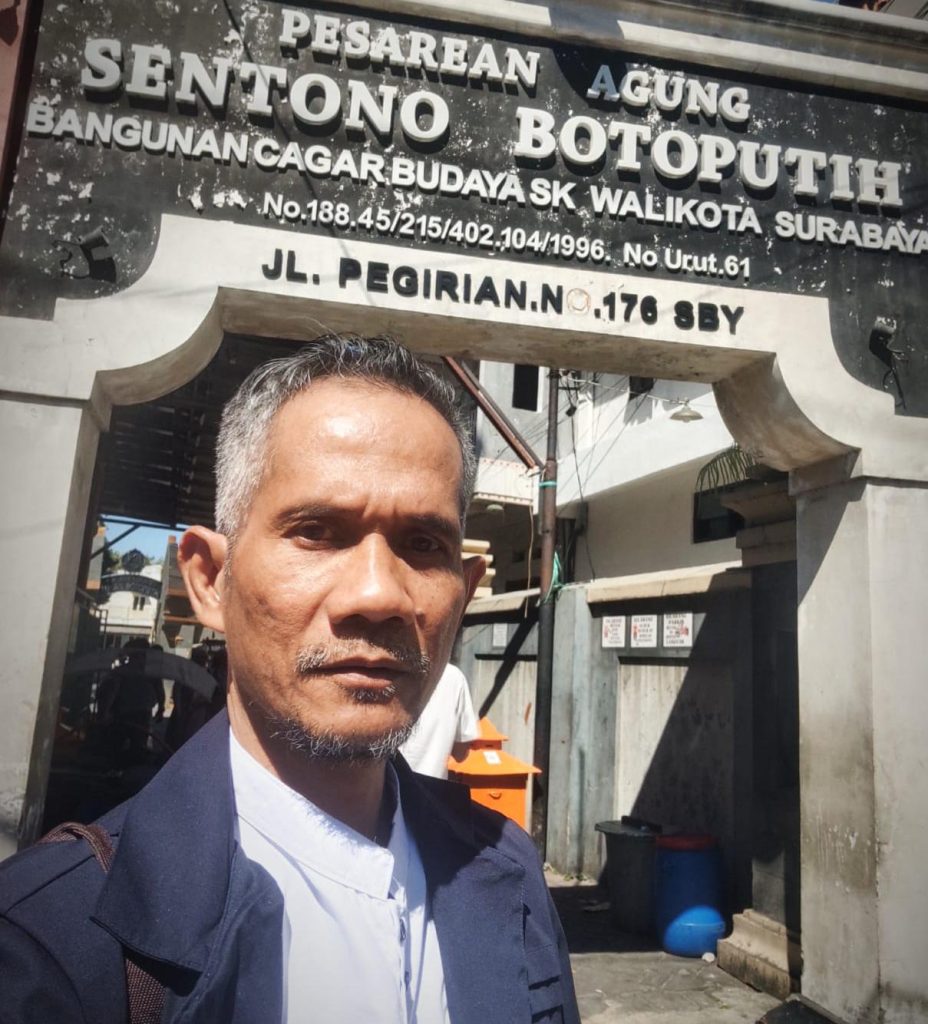 Prabu Mahesa Tegaskan FRN Bukan Sekadar Mitra Polri, tetapi Counter Polri yang Menyajikan Informasi Faktual dan Berimbang