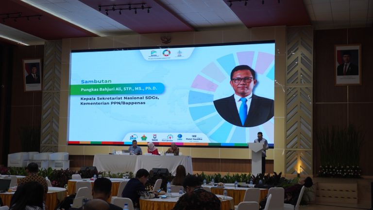 Perkuat Nilai Keberlanjutan di Lingkungan Kampus, UPER Jadi Tuan Rumah SDGs Center Conference 2026
