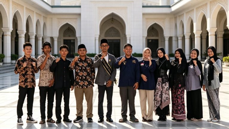 Sambut 10 Muharam 1448 H, Karang Taruna RW 01 Gelar Santunan Yatim: Mari Berkontribusi Bahagiakan Mereka