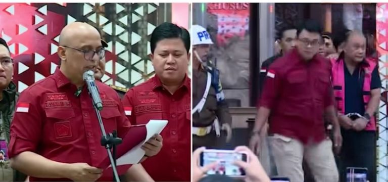 Kejagung Ungkap Aliran Dana Miliaran Rupiah Per Hari ke Yayasan Mitra MBG, Tiga Mantan Petinggi BGN Jadi Tersangka   