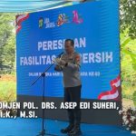 Kapolda Metro Jaya: Lewat Hari Bhayangkara ke-80, Hadirkan Solusi Air Bersih yang Berkelanjutan untuk Warga Depok