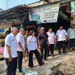 Camat Sukmajaya Tinjau Pasar Musi: Sampah dan Penyempitan Saluran Biang Keladi Banjir